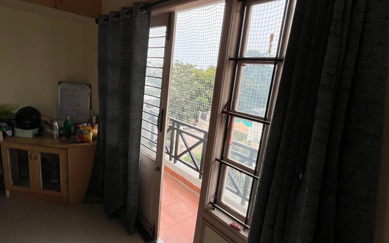 Male flatmate required in 3BHK  flat  in Reliable-Residency-Layout-Phase-3-Reliable-Tranquil-Layout-HSR-Layout
