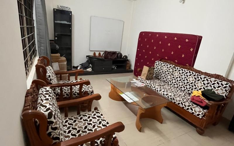 Male flatmate required in 3BHK  flat  in Green-Glen-Layout-Bellandur