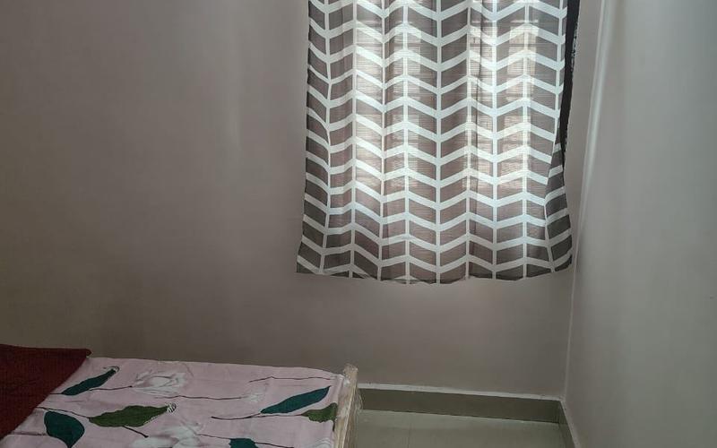 4 female flatmates required in 3BHK  flat  in Marathahalli-Village-Marathahalli