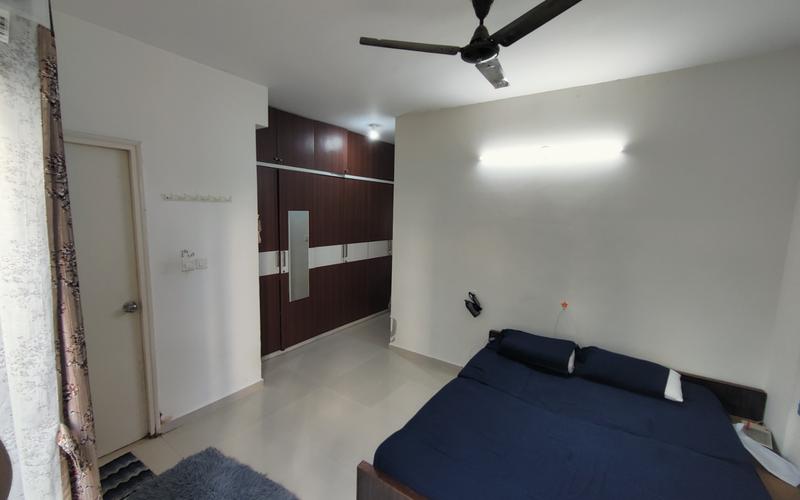 Male flatmate required in 2BHK  apartment  in Electronic-City
