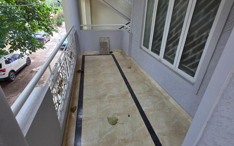 2BHK independent house for rent in Hebbal