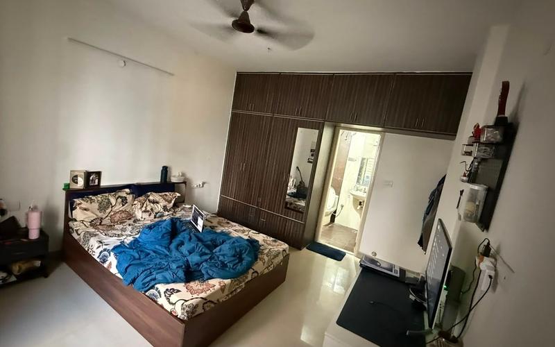 Male flatmate required in 3BHK  apartment  in Kadubeesanahalli