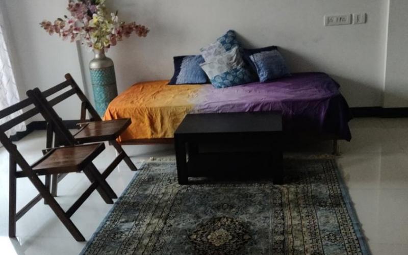Looking for a Chill Flatmate in 2BHK Flat in HSR Layout