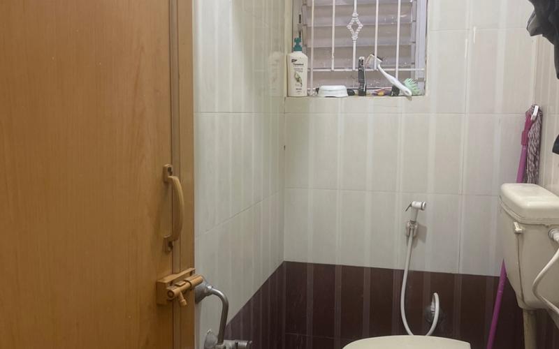 Male flatmate required in 2BHK  flat  in Ejipura