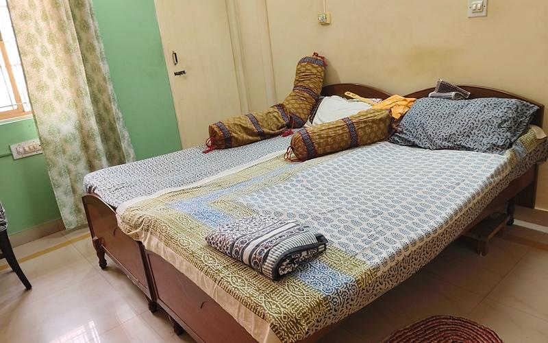 2 flatmates required in 3BHK flat in Thyagaraja-Nagar-Basavanagudi