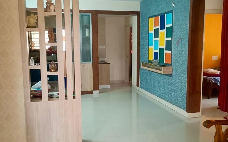 Male flatmate required in 3BHK  flat  in Kodigehalli
