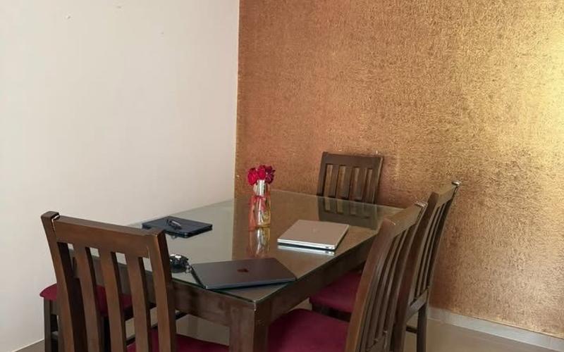 Room in 3BHK flat  available in Akshayanagar