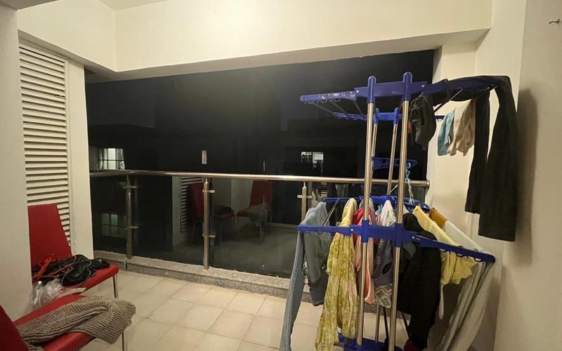Female flatmate required in 3BHK  apartment  in Gachibowli