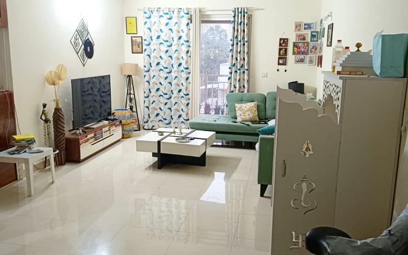 Flatmate required in 3BHK  flat  in Sector-1-HSR-Layout
