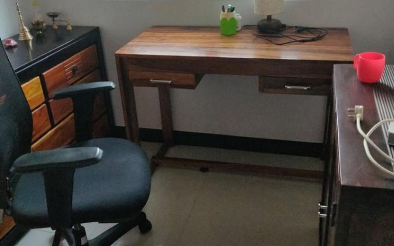 Looking for a Chill Flatmate in 2BHK Flat in HSR Layout