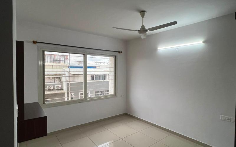 Flatmate required in 3BHK flat in Chikkabellandur