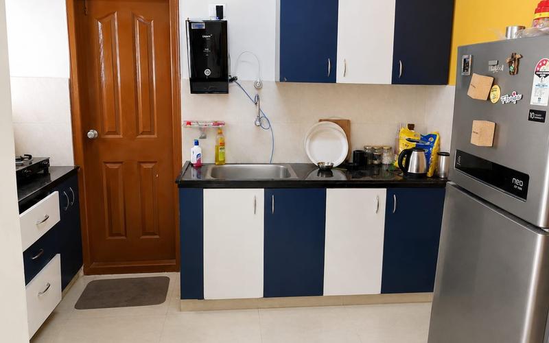 3BHK flat for rent in Kaikondrahalli