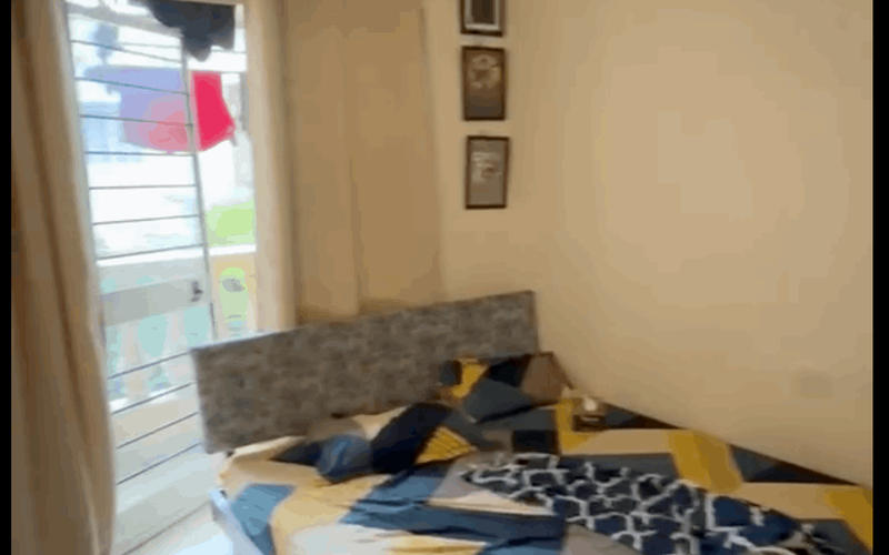Looking for a Third FEMALE Flatmate | TATA Sherwood | No Brokerage