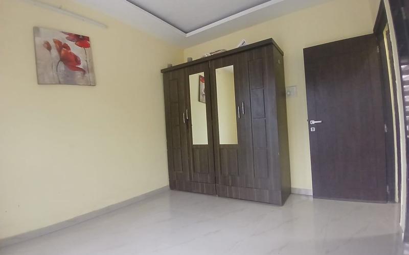 3BHK flat for rent in Ulwe