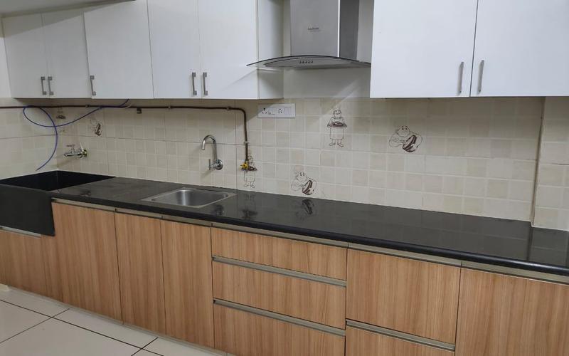 2  flatmates required in 3BHK  flat  in Bellandur