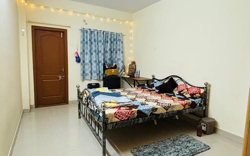 Female flatmate required in 3BHK  flat  in Kadubeesanahalli