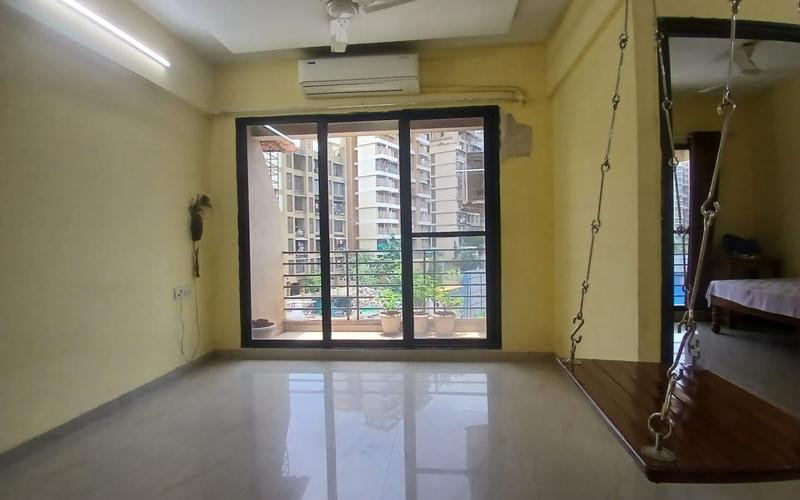 3BHK flat for rent in Ulwe