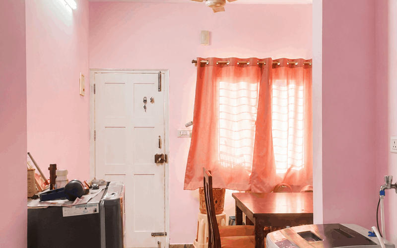 Male roommate required in 1BHK  apartment  in Jakkasandra-Extension-Koramangala