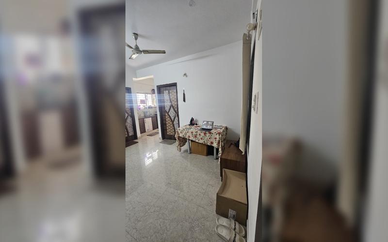 2  flatmates required in 2BHK  apartment  in Electronic-City