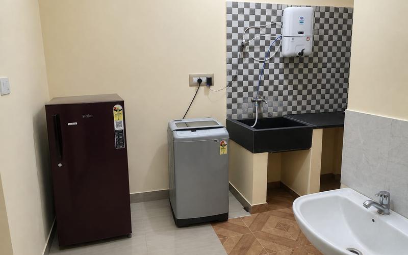 Female roommate required in 2BHK  independent house in Vibhutipura-Extension-Doddanekundi-Doddanekkundi