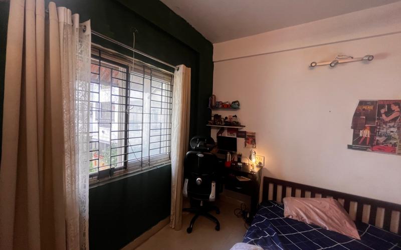 Female flatmate required in 2BHK  flat  in Kadugodi