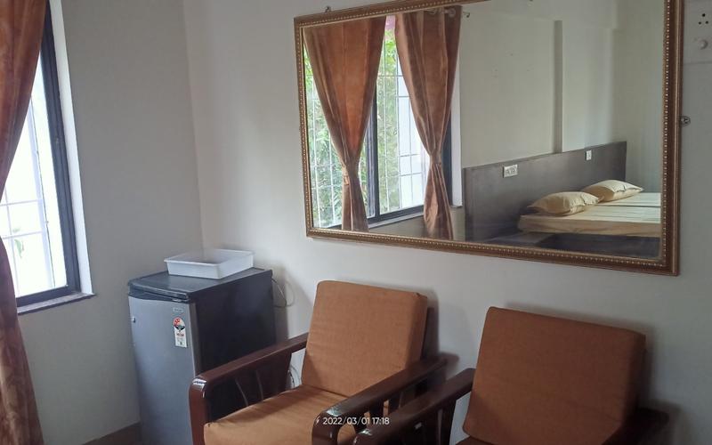 Male PG in Viman-Nagar in 2 Sharing room