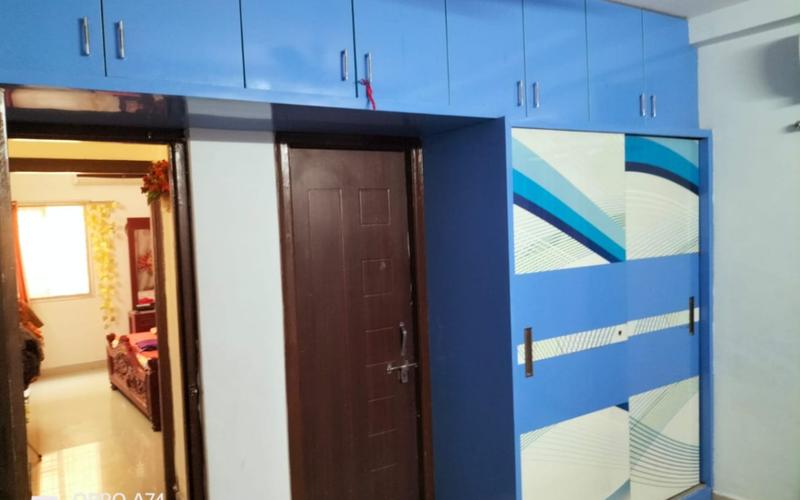 Female flatmate required in 3BHK  flat  in Shaikpet