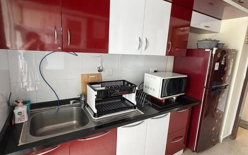 Room in 3BHK flat  available in Akshayanagar