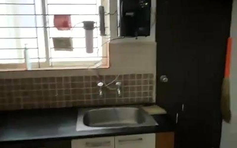 Male flatmate required in 3BHK  apartment  in HSR-Layout