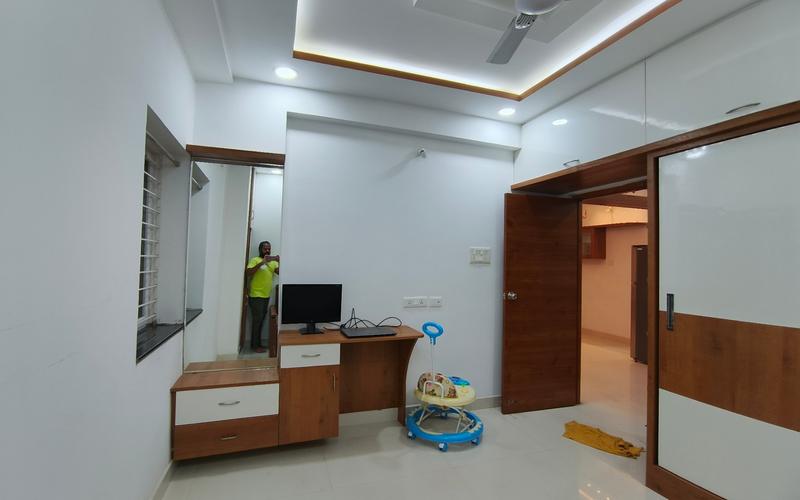 2BHK flat for rent in Panchavati-Colony