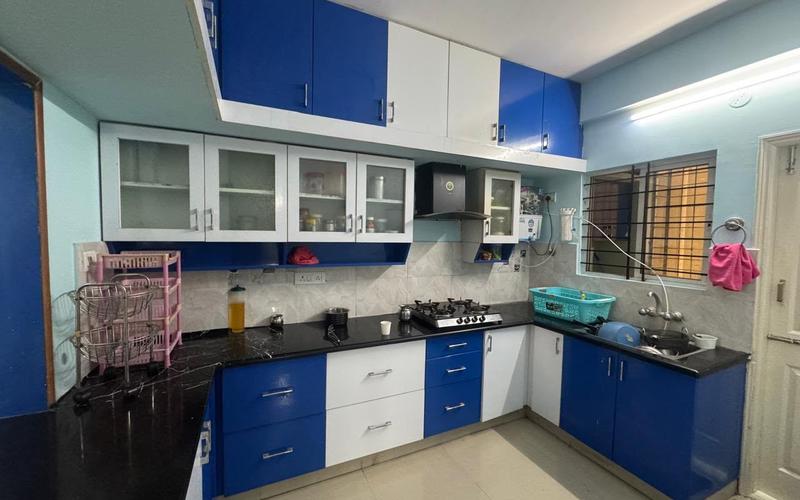 Female flatmate required in 3BHK  flat  in Kadubeesanahalli