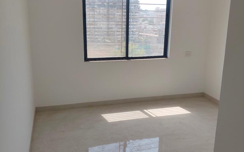 3BHK flat for rent in Charholi-Budruk