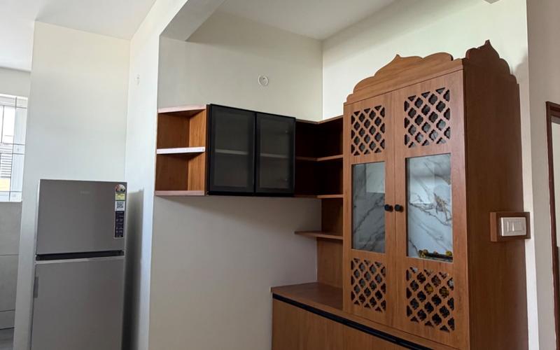  2BHK FULLY FURNISHED available in BTM-Layout
