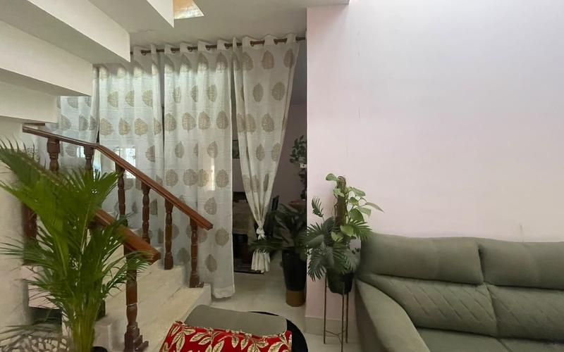 Male flatmate required in 3BHK  independent house in BTM-Layout-1st-Stage