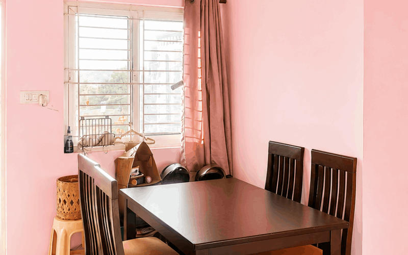 Male roommate required in 1BHK  apartment  in Jakkasandra-Extension-Koramangala