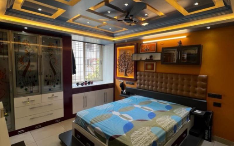 Female flatmate required in 3BHK  flat  in Jakkur-Plantation-Jakkuru