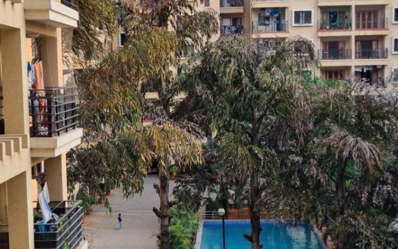 Male flatmate required in 3BHK  apartment  in Brookefield