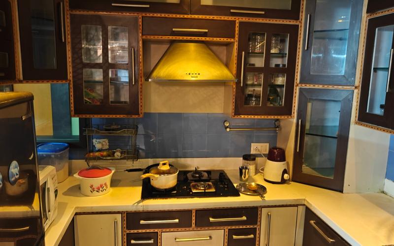 Male flatmate required in 3BHK  apartment  in Jakkur-Plantation-Jakkuru