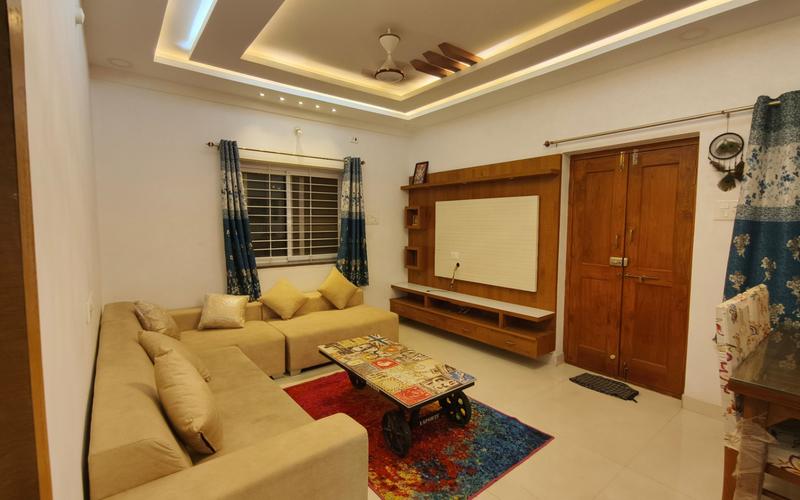 2BHK flat for rent in Panchavati-Colony