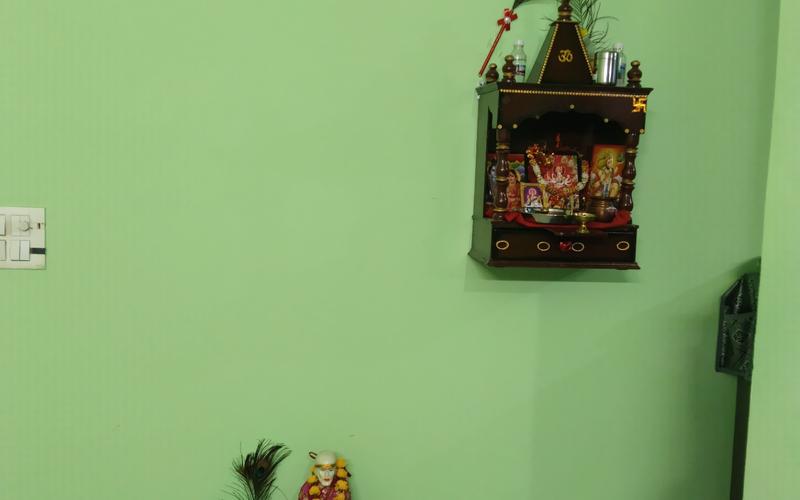 Female flatmate required in 2BHK  apartment  in Palam