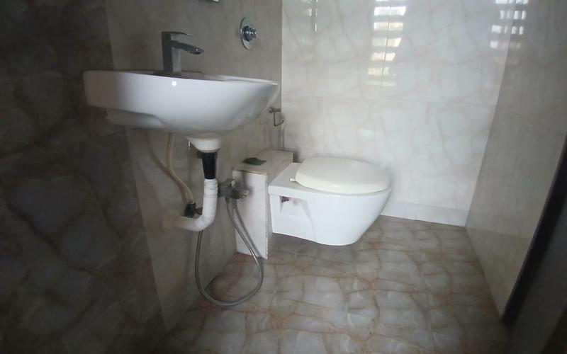 3BHK flat for rent in Ulwe