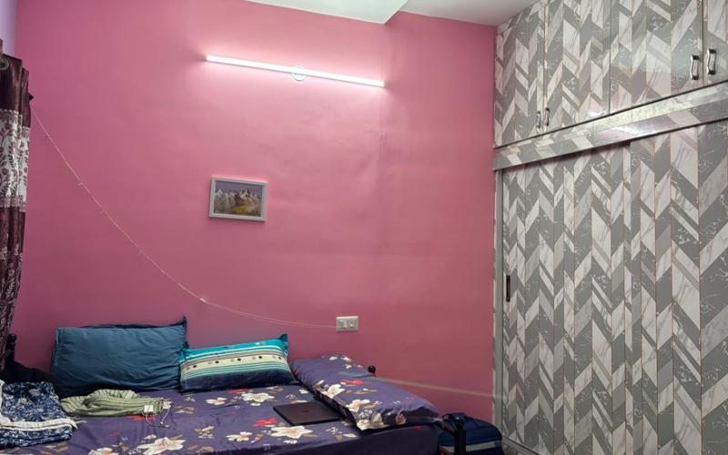 Female flatmate required in 2BHK  independent house in RT-Nagar