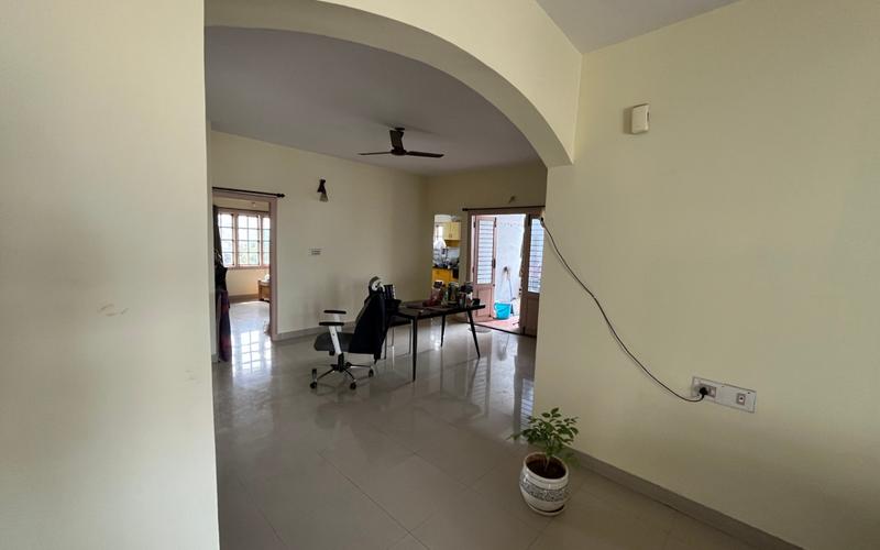 Male flatmate required in 3BHK  flat  in Reliable-Residency-Layout-Phase-3-Reliable-Tranquil-Layout-HSR-Layout