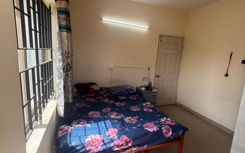 Male flatmate required in 3BHK  flat  in Whitefield