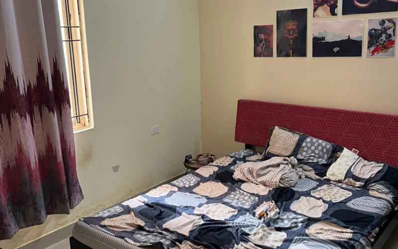 Male flatmate required in 3BHK  flat  in Kadubeesanahalli