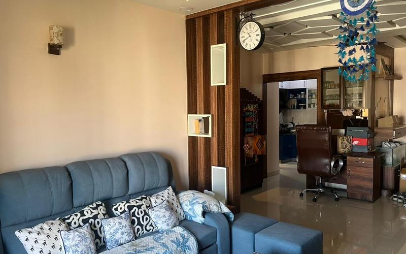 2  flatmates required in 3BHK  flat  in Kadugodi