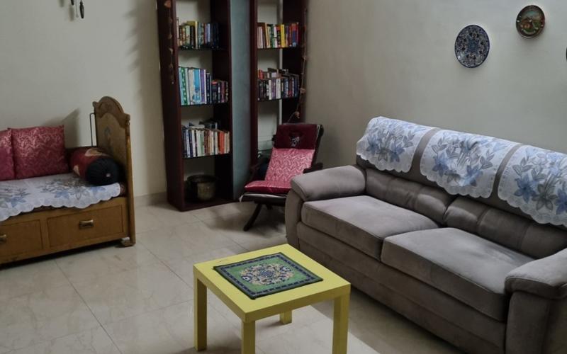 Male flatmate required in 3BHK  flat  in Indiranagar
