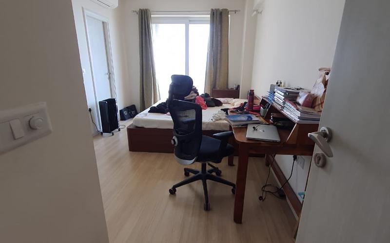 Female roommate required in 3BHK  flat  in Sector 86 in DLF Property