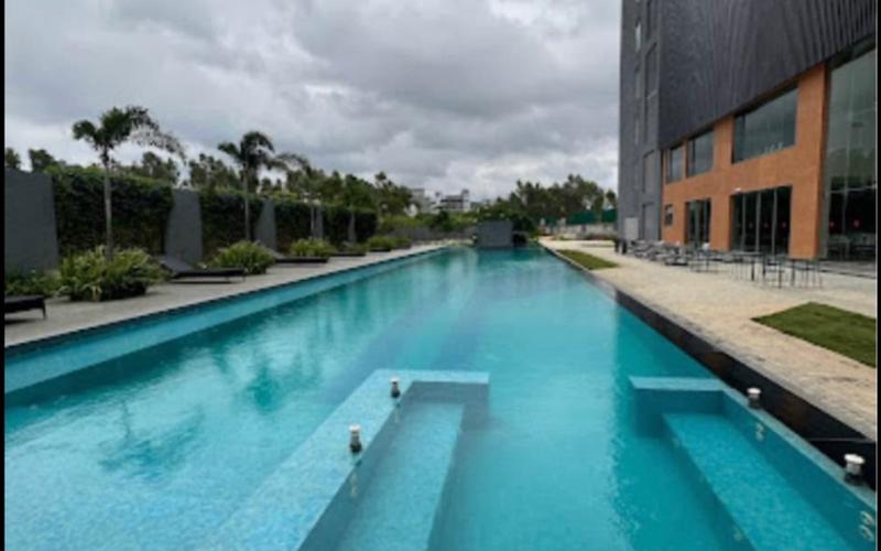 Female flatmate required in 3BHK  flat  in Sarjapur