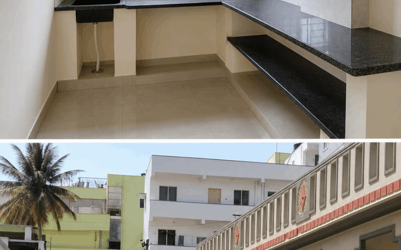 Female flatmate required in 2BHK  flat  in Thubarahalli-Whitefield
